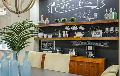 How to Create a Coffee Shop Atmosphere at Home