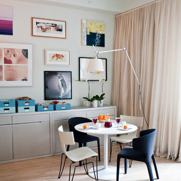 Mini loft