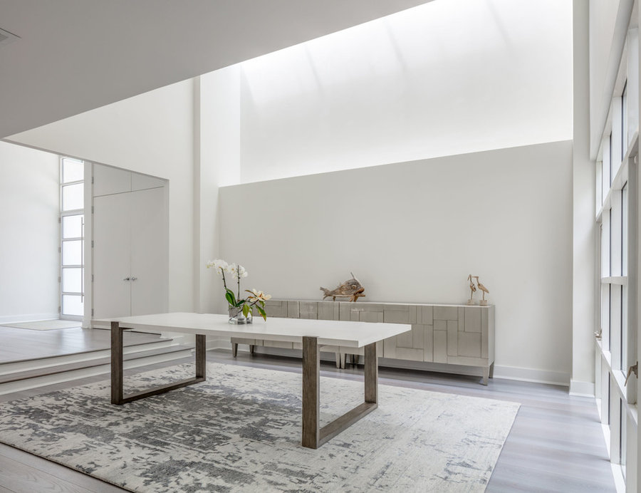 Minimalist Contemporary Home