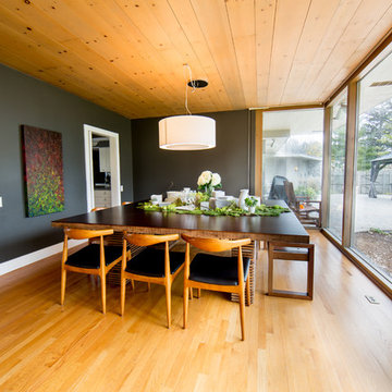 Minimalistic Mid Century