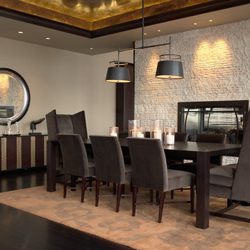 Minneapolis Penthouse - Dining Room