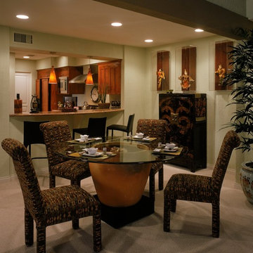 Mission Hills Private Residence, Rancho Mirage, CA