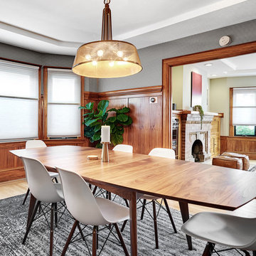 Mission Terrace Home
