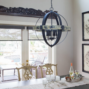 Mission Viejo Dining and Living Room