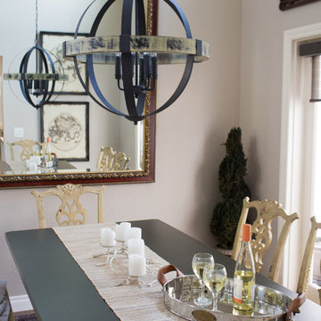 Mission Viejo Dining and Living Room