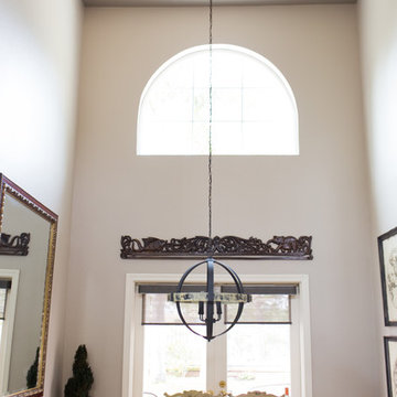 Mission Viejo Dining and Living Room