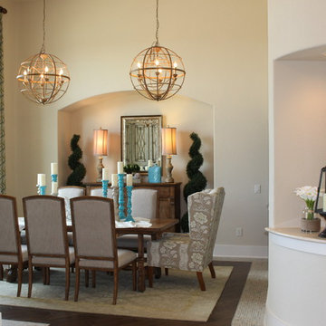 Mitchell Model Home - The Overlook at Stonewall Estates