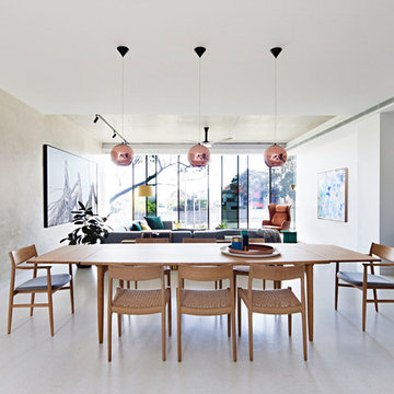 Mixed Use House