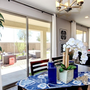 Model Home Design - Peoria, AZ