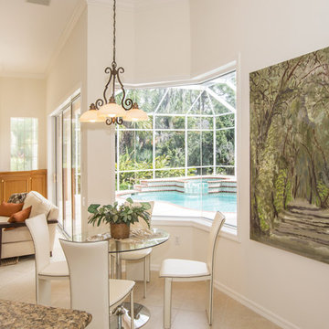 Modern Art | Home Staging | Palmer Ranch