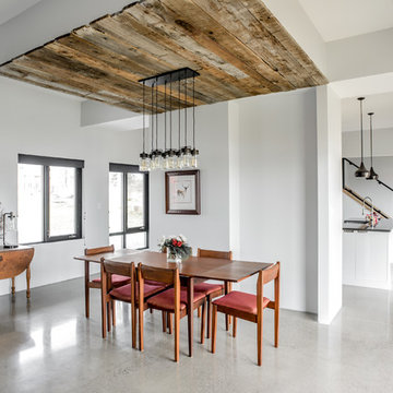 Modern Barn