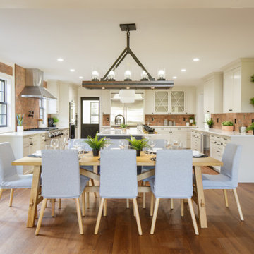 Modern Bohemian Remodel