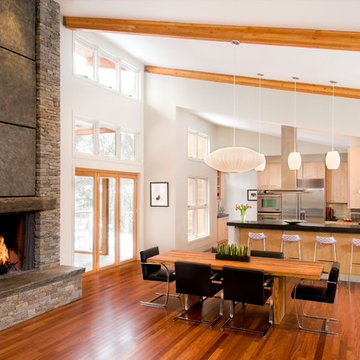 Modern Cliffside