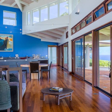 Modern Coastal Estate - Kauai
