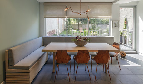 8 Recipes for Modern and Contemporary Dining Rooms