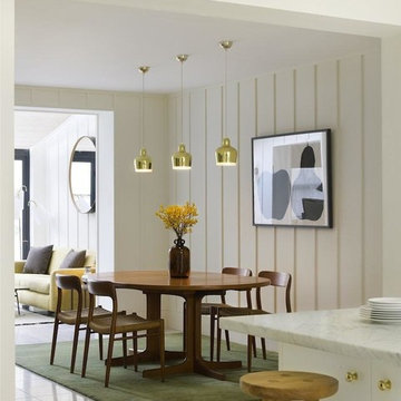 Modern Dining Room Design Idea