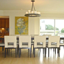 Modern Dining Room Modern Dining Room