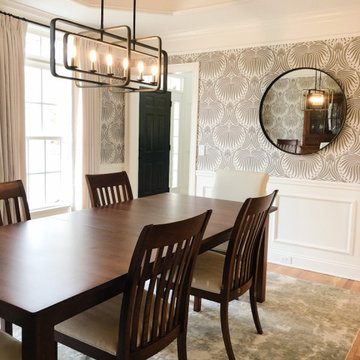 Modern Dining room Lighting