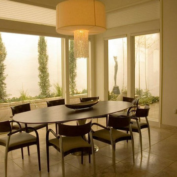 Modern Dining Room Style