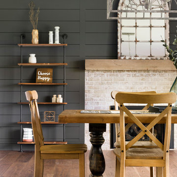 Modern Family Renovation