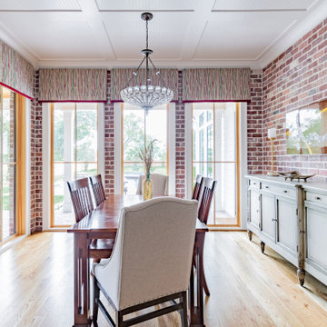 Modern Farmhouse Bellaire Showcase