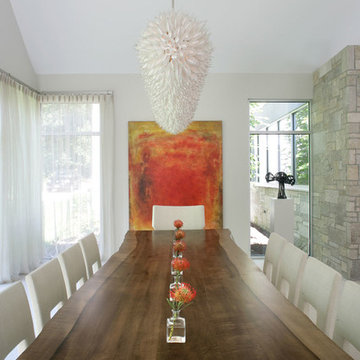 Modern Farmhouse: Dining Room