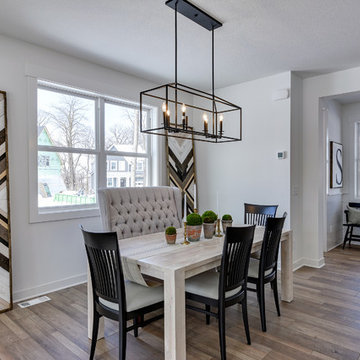 Modern Farmhouse Dining Room