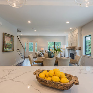 Modern Farmhouse in Minnetonka