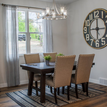 Modern Farmhouse in Wausau, Wisconsin