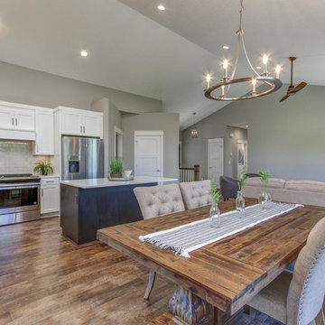 Modern Farmhouse Interior