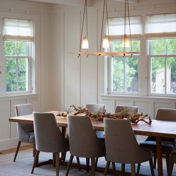 Modern farmhouse