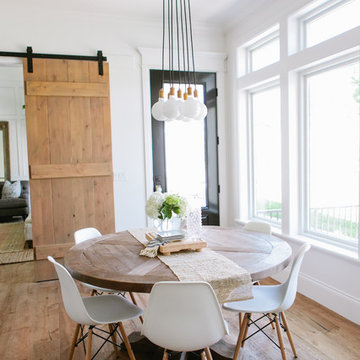 Modern Farmhouse Project