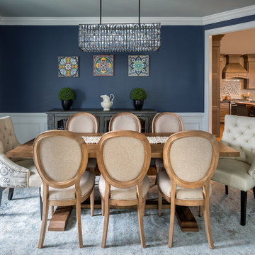 Modern Farmhouse Remodel