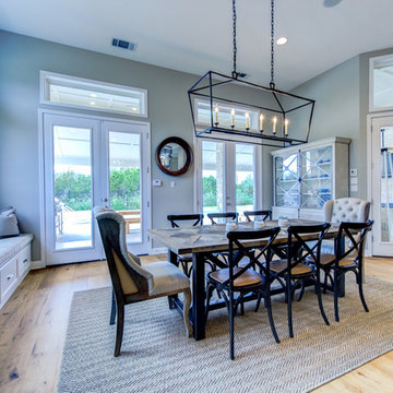 Modern Farmhouse Remodel