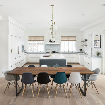 Modern Home - Downtown Naperville