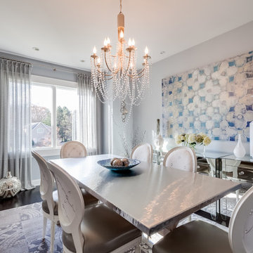 Modern in Montvale