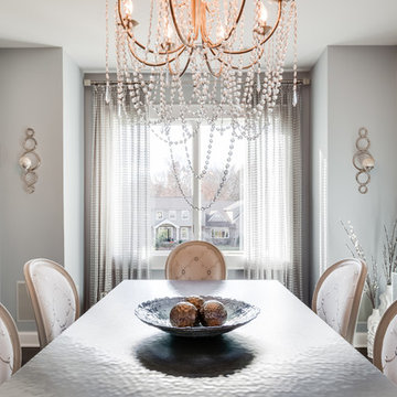 Modern in Montvale