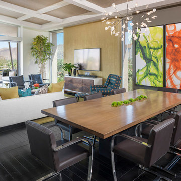 Modern in The Mesa, Palm Springs