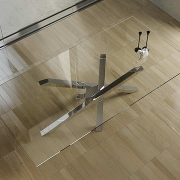 Modern Italian dining tables