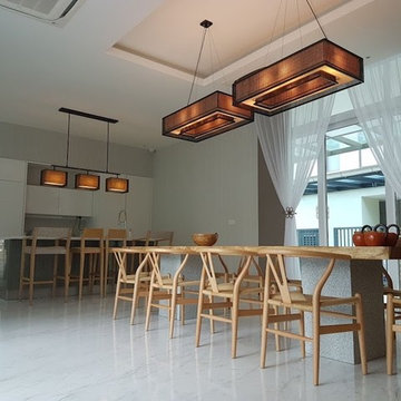 Modern Kitchen Pendant Lamps