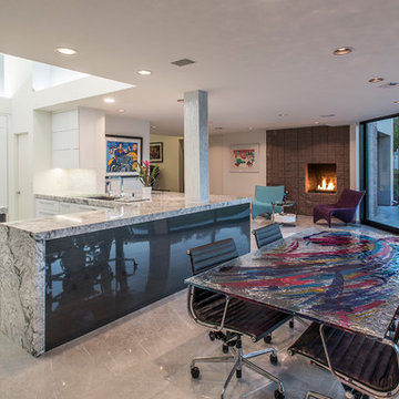Modern Kitchen Remodel & Addition