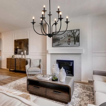 Modern Living Room