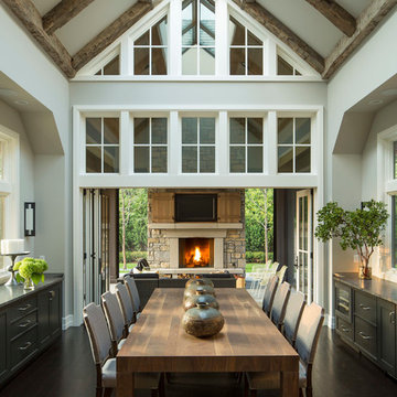 Modern Lodge
