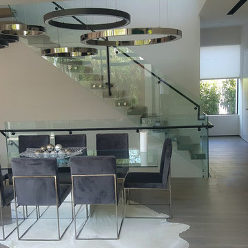 Modern Luxury Villa Remodel | Dinning Room