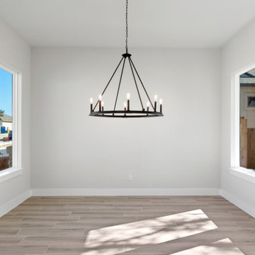 Modern Meets Farmhouse