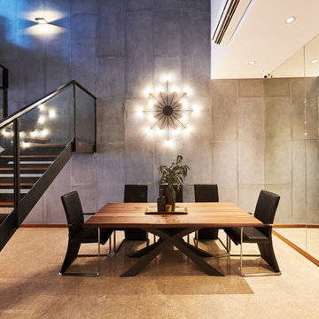 Modern Minimalist House @ Springside