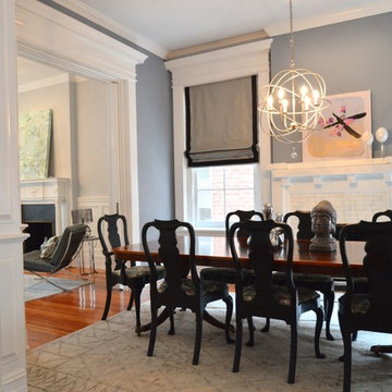 Modern Mix in the Fan
