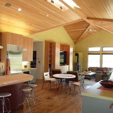 Modern Napa Farmhouse