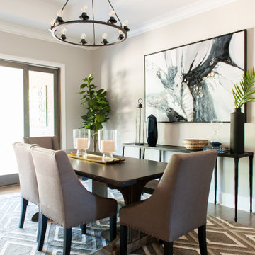 Modern Oasis