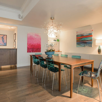 Modern Project: Dining Room